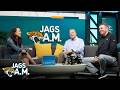Jaguars Free Agency, Travis Hunter &amp; More Offseason Updates | Jags A.M. | Jacksonville Jaguars