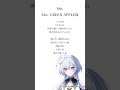 【アカペラ】〝lulu.〟歌ってみた【Cereus-せれうす】