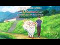 [ VIETSUB + ENGSUB + LYRICS  ] Utamai by JYOCHO  ( Kusunoki's Garden of Gods)
