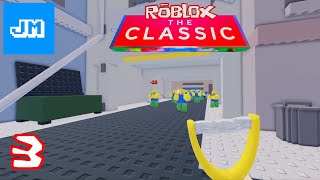 Playing The Classic - Part 3 (Roblox) | ft. Woutjee8