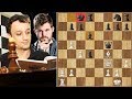 Supi Crushes Magnus Carlsen in 18 Moves!