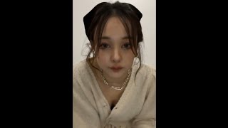 前かがみ 胸ちら アパレル LIVE 014