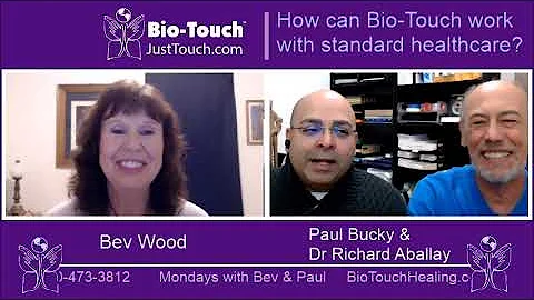 Dr Richard Aballay describes Bio-Touch