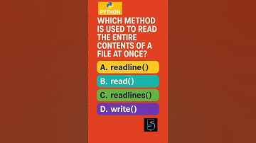 Python File Handling Quiz | #cbse12 #pythonprogramming #pythonforbeginners