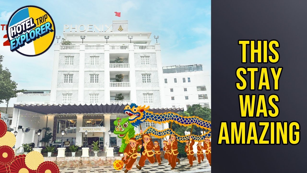 Phoenix Hotel Vung Tau - This Stay Was Amazing | Vung Tau, Vietnam⭐