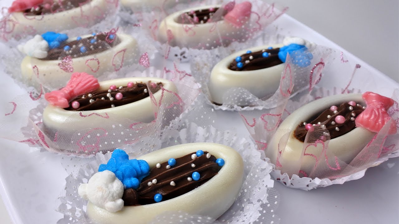 حضري حلوة المزيود الراقية بالشوكولا للعقيقة 2020 - حلويات طبخات ياسمين