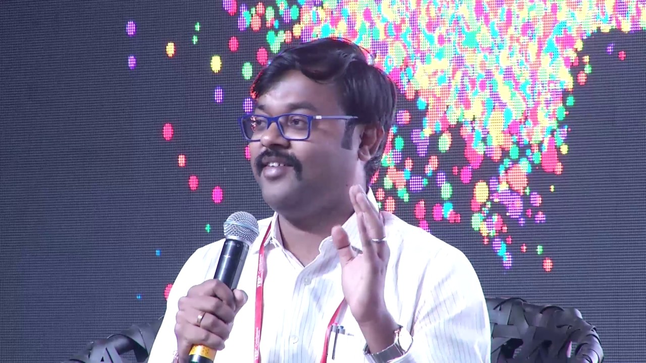 Change Maker | Mr Vijay Karthikeyan | TEDxCoimbatore