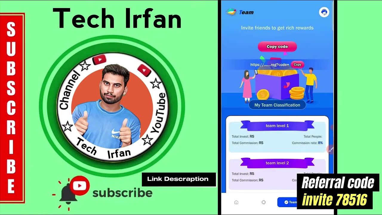 Lead The Front Earning App Review   real or fake   Chip new earning app today   earn 1440 pkr daily