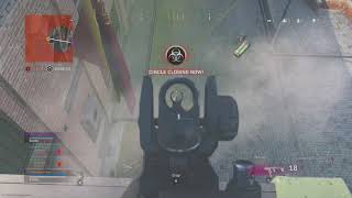 Failed Jump into the double team Wipe!