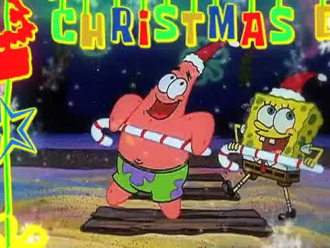 Nickelodeon UK SpongeBob S Christmas Day JingleBob Promo 2005