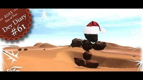 Son of Nor Dev Diary #61 - Christmas Party!