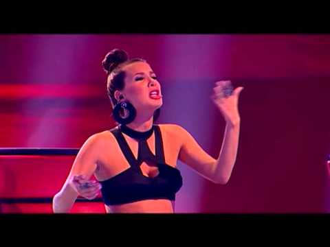 The Blind Audition - გრიგოლ ტვილდიანი / Grigol Tvildiani