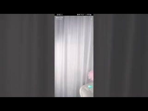 KOREAN GIRL DANCING PAJAMAS #bigo #bigolive #periscope #viral