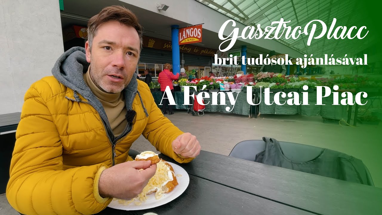 9Tv - GasztroPlacc - Fény Utcai Piac
