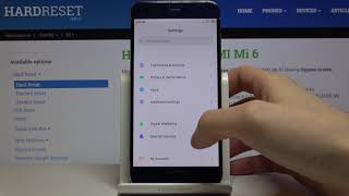 How to Allow Developer Options in XIAOMI MI 6 - OEM Unlocking