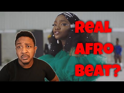 Simi – Woman (Official Video) Reaction | Real Afrobeat