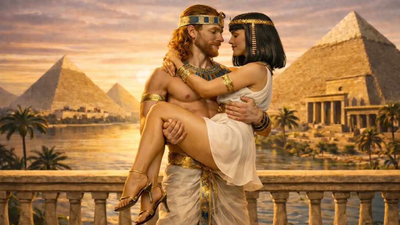Life 2,100 Years Ago | The Hidden Secrets of Cleopatra’s Wardrobe