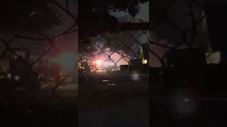 Multiple horses reported dead in overnight fire in Saratoga Springs
