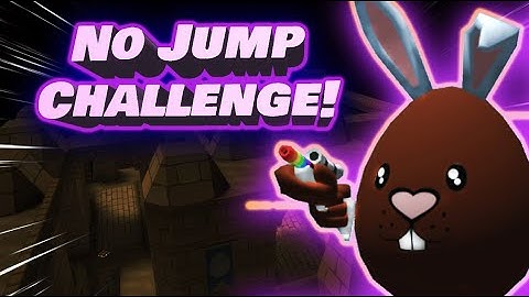 The No Jumping Challenge | Shell Shockers