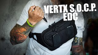 Vertx S.O.C.P Tactical Fanny Pack | Summer EDC Loadout...