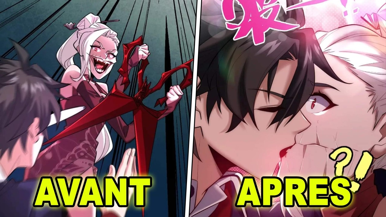 🦇UN HOMME EST UN LÂCHE DANS LE MONDE DES FILMS D'HORREUR ET IL DOIT MAINTENANT VAINCRE SA PEUR!