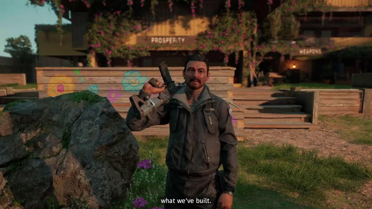 FAR CRY New Dawn