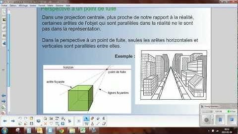 Sens spatial 2 | Projections centrales