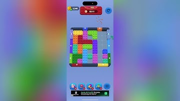 Color Slide Jam Level 508 Solution Walkthrough 