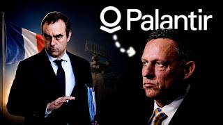 La Vraie Raison Derrière La Séparation Entre La France Et Palantir