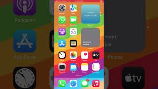 Remove Unwanted Suggested Contacts from Your iPhone #viral #shortsindia