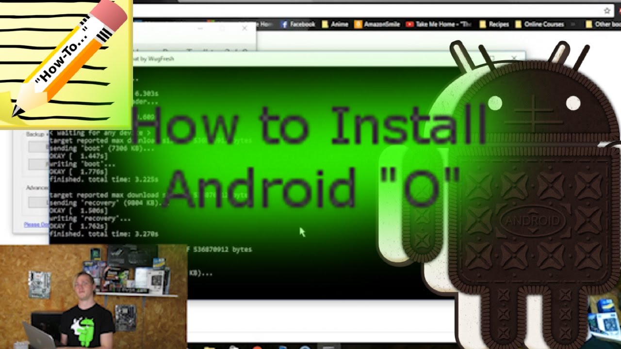 How to Install Android O Preview on Any Nexus/Pixel Device Easy Way ...