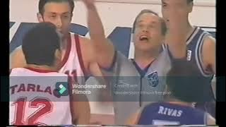 OLYMPIACOS  BARCELONA 73 58 1997