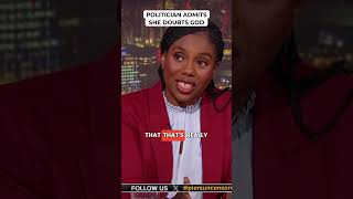 Politician Admits She Doubts God