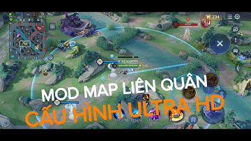 Mod Map Ultra HD Mùa 21 | review mod skin | Mod skin liên quân.