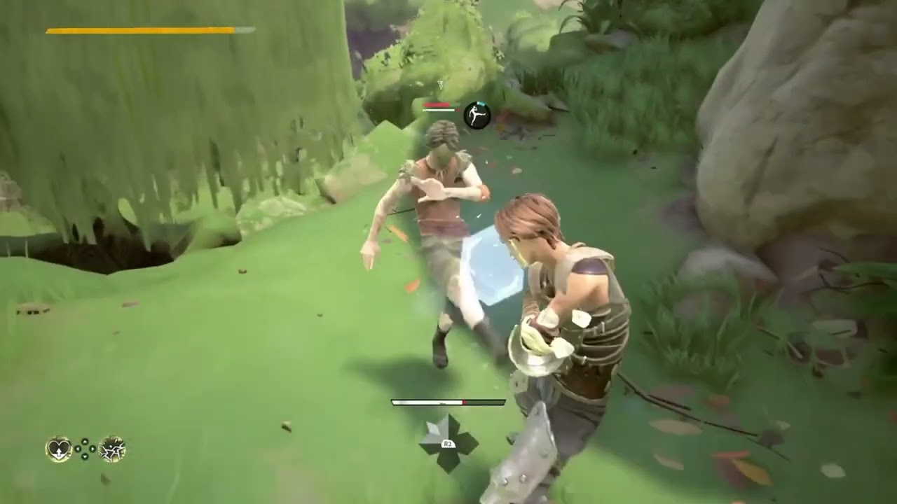 ABSOLVER EP 5 COMBAT DECK