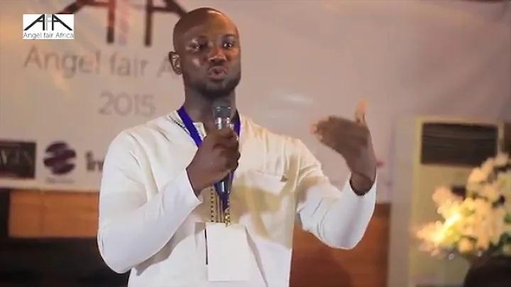Angel Fair Africa 2015 - Startup Pitches - Alfred ...