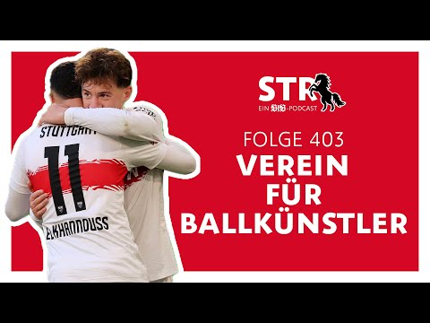 VfB STR: Folge 403 | Verein für Ballkünstler