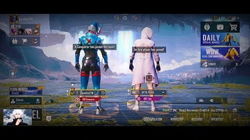 C1S1 BGMI [CONQUEROR ENTRY EFFECT] #bgmistatus#C1S1Conqueror