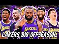 How the lakers can transform back to being a championship contender  lakers 2024 offseason plan