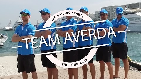 Averda Sailing Team - EFG Sailing Arabia The Tour 2017