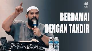 BERDAMAI DENGAN TAKDIR‼️| USTADZ SUBHAN BAWAZIER