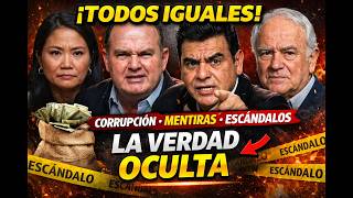 Keiko, Aliaga, Álvarez Y Belmont Lo Que No Te Cuentan De Estas Elecciones