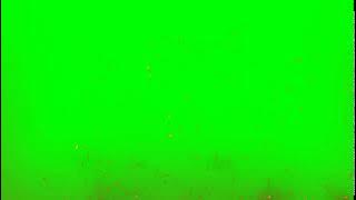Green screen percikan cahaya part 2 1080p