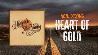 Neil Young - Heart Of Gold | Lyrics Resimi