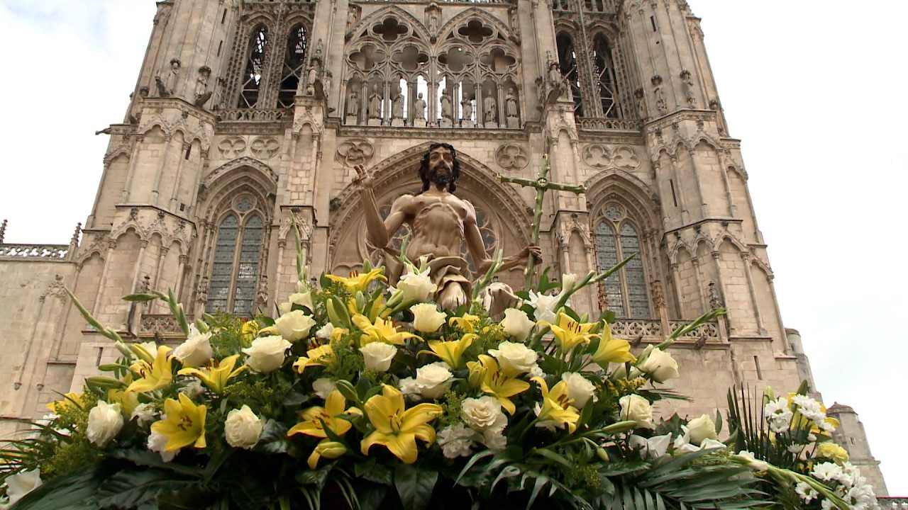 Somos Cuaresma T2/E3: Encuentro León XIV, Cofradía Ntra. Sra. de la Alegría y Dulzainas de Macotera