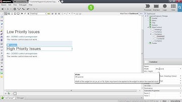 Design a Page Layout - OutSystems Platform Training