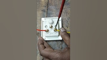 5pin soket 16 amp connection #shorts #electrical #vairalvideo