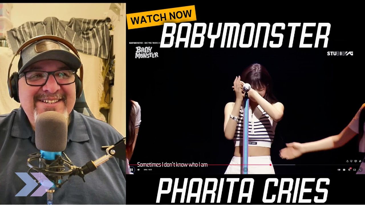 Old Ears React to BABYMONSTER “SEE YOU THERE” BEHIND in BANGKOK | Their Bond Is So Real! 💜🇹🇭