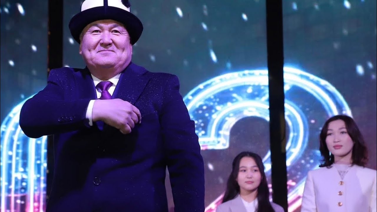 ОШТУН МЭРИ ЖУБАЙЫН ЖАНА КЫЗДАРЫН БИРИНЧИ ЖОЛУ КӨРСӨТТҮ