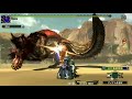 MHXX G4☆ Savage Deviljho 怒り喰らうイビルジョー LBG ¤6:26¤